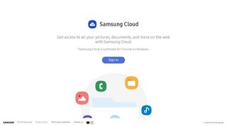 
                            6. Samsung Cloud