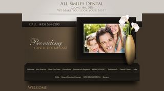 
                            2. San Francisco Dentist | All Smiles Dental | Cosmetic Dentistry San ...