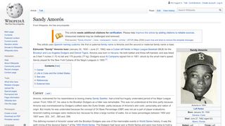 
                            4. Sandy Amorós - Wikipedia