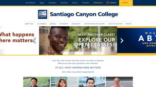 
                            9. Santiago Canyon College