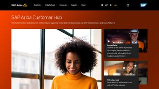 
                            4. SAP Ariba Customer Hub Quarterly Magazine | SAP Ariba