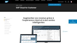 
                            1. SAP Cloud for Customer l Engagement client omnicanal