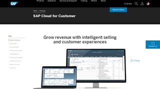 
                            2. SAP Cloud for Customer l Omnichannel Customer Engagement