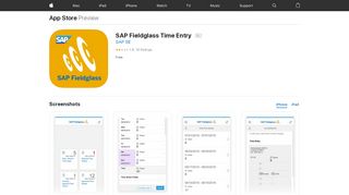 
                            7. ‎SAP Fieldglass Time Entry on the App Store - apps.apple.com