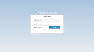 
                            4. SAP Hybris Customer Attribution