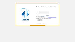 
                            1. SAP NetWeaver - CIDCO SAP Portal