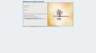 
                            1. SAP NetWeaver Portal - ZydusConnect
