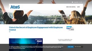 
                            1. SAP Success Factors - Atos