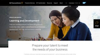 
                            6. SAP SuccessFactors Learning and Development