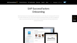 
                            4. SAP SuccessFactors Onboarding