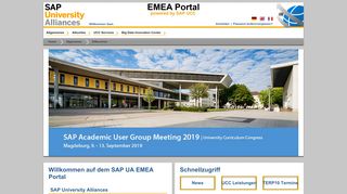 
                            3. SAP UA EMEA Portal