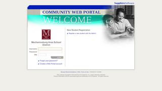 
                            5. Sapphire Community Portal - Logon