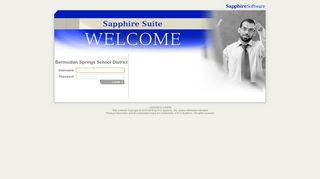
                            1. Sapphire Suite - Logon