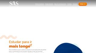 
                            6. saseducacao.com.br - SAS Plataforma de Educação