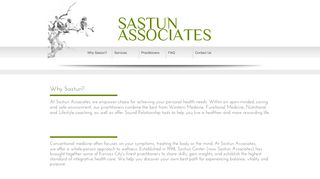 
                            5. Sastun Associates |