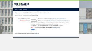 
                            6. Sauder School of Business Real Estate Course Resources