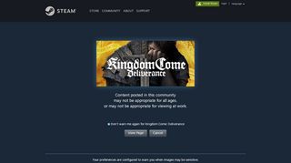 
                            6. Save game Location? :: Kingdom Come: Deliverance General ...