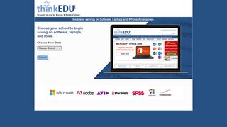 
                            2. Saving students & educators money on popular software ... - ThinkEDU