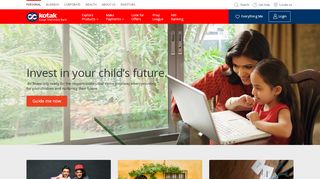 
                            1. Savings Accounts, Personal Loans and ... - Kotak …