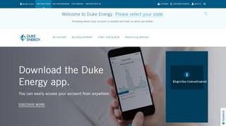 
                            11. Savings and Information - For Your Home - Duke Energy