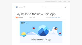 
                            4. Say hello to the new Coin app – Z-Connect by Zerodha Z ...