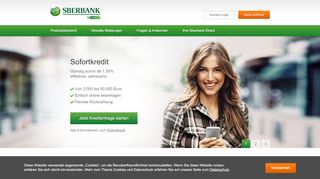 
                            1. Sberbank Direct | Online-Banking leicht gemacht