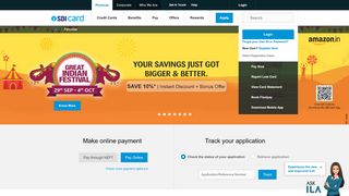 
                            10. SBI Credit Card Online | Best Credit Cards …