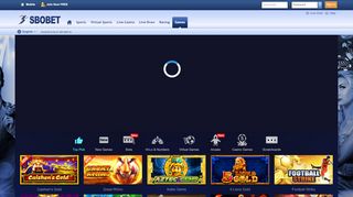 
                            1. SBOBET Games | Wide Variety of Games - Play Now! - …