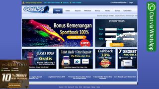 
                            5. SBOBETASIA | LOGIN SBOBET MOBILE | Link Alternatif …