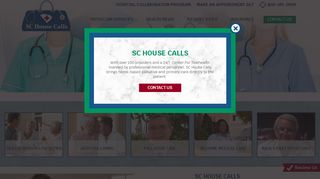 
                            7. SC House Calls | South Carolina | SC House Calls