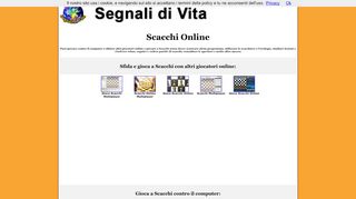 
                            9. Scacchi Online Gratis :: Giochi di Scacchi - …