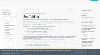 
                            1. Scaffolding | Telerik UI for ASP.NET Core - docs.telerik.com