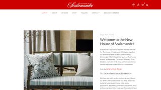 
                            6. Scalamandre Designer Portal Product Display