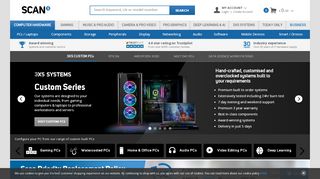 
                            8. SCAN UK | PC components and online computer shop