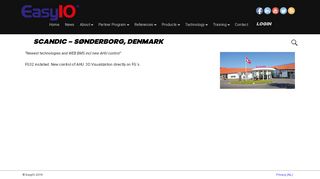 
                            5. Scandic - Sønderborg, Denmark | EasyIO