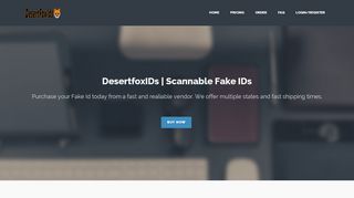 
                            5. Scannable Fake Ids | Desertfoxids