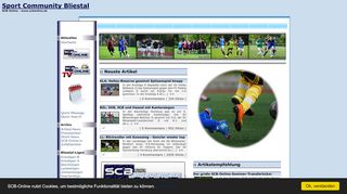 
                            3. SCB-Online | www.scbonline.de