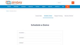 
                            6. Schedule a Demo - Secure and Open Unified …