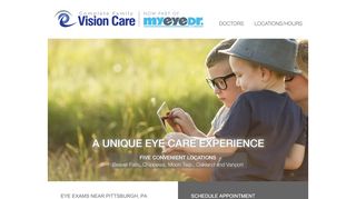 
                            9. Schedule Your Family Eye Exams in Pittsburgh, PA