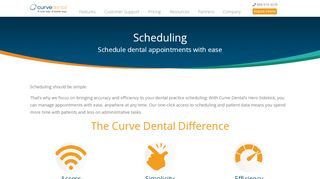 
                            11. Scheduling - curvedental.com