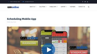 
                            4. Scheduling Mobile App | QSROnline - Restaurant ...