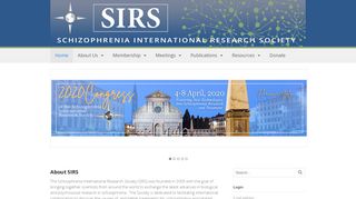 
                            5. Schizophrenia International Research Society