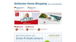 
                            4. Schlecker Home Shopping