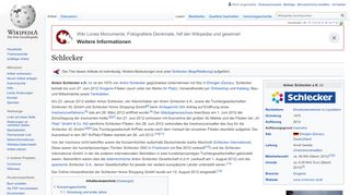 
                            9. Schlecker – Wikipedia