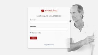 
                            7. SCHMERZFREI.DE - Login – Schmerzcoach Mulitsite