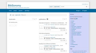 
                            9. schmidt2 > dpunkt | BibSonomy