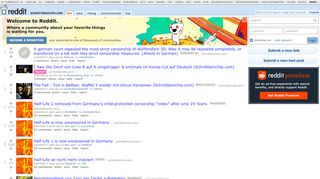 
                            7. schnittberichte.com on reddit.com