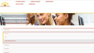 
                            9. Scholarships and Grants | Arizona Western College