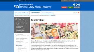 
                            6. Scholarships - Scholarships - University at Buffalo