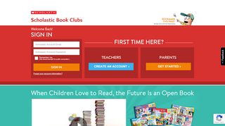 
                            3. Scholastic Book Clubs | Children's Books for Parents and Teachers